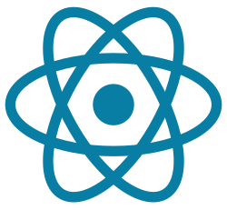 React